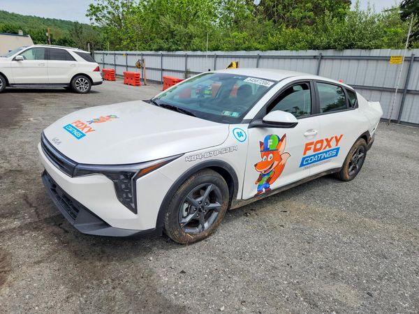 2026 KIA K4
