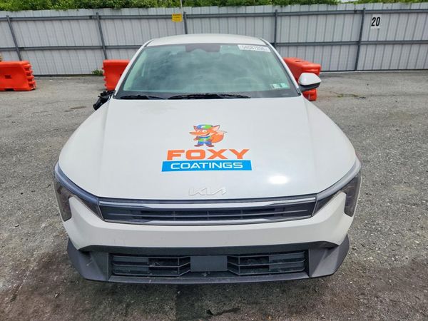 2026 KIA K4 LX, LXS