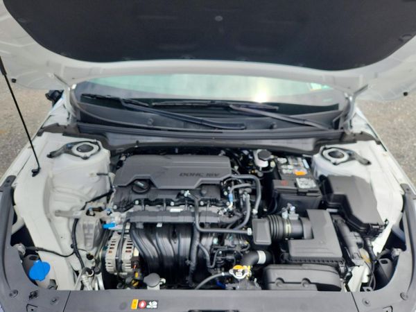 2026 KIA K4 LX, LXS