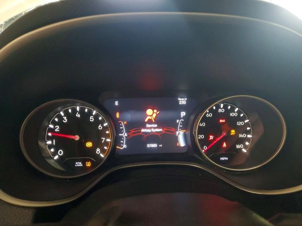 2020 JEEP COMPASS Limited
