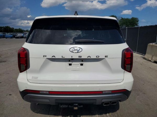 2025 HYUNDAI PALISADE SEL