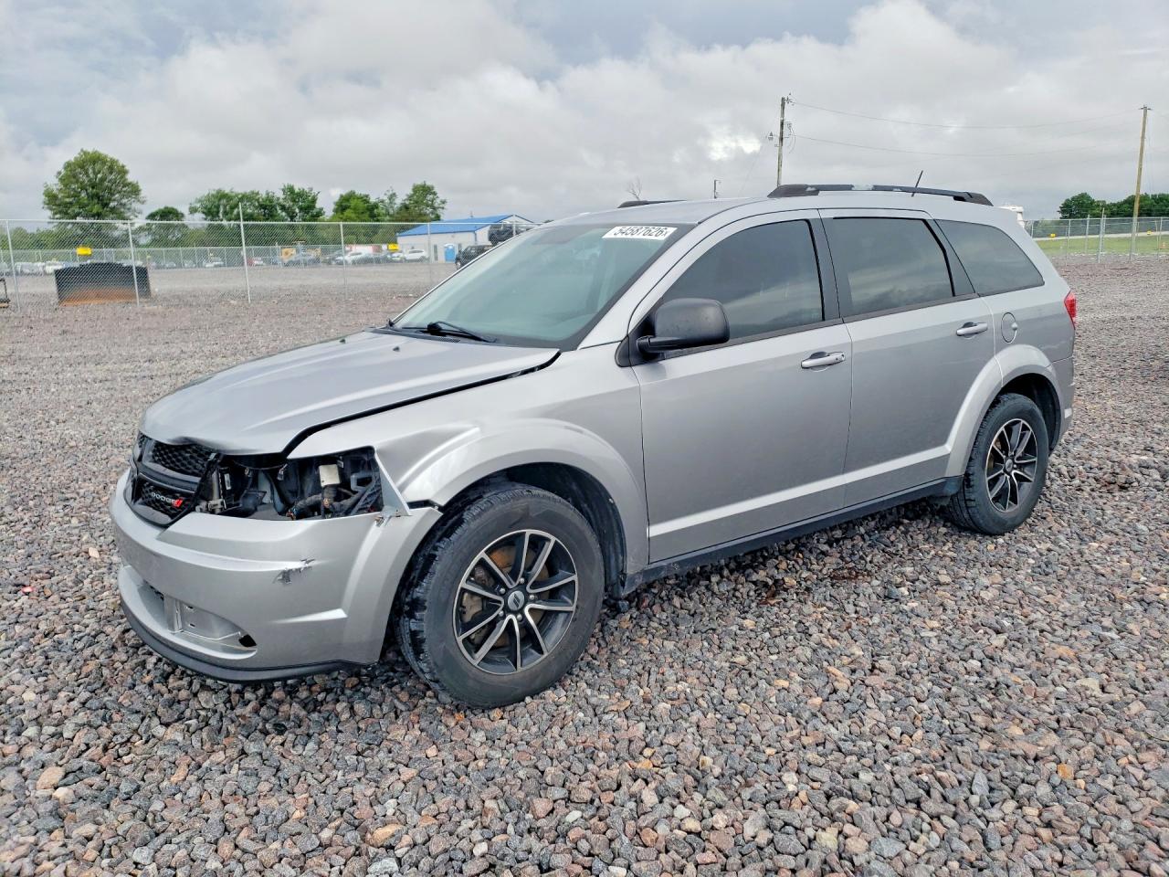 2018 DODGE JOURNEY SE