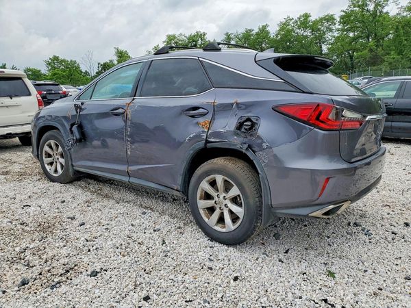 2016 LEXUS RX 350