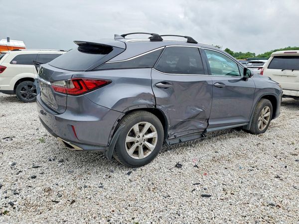 2016 LEXUS RX 350