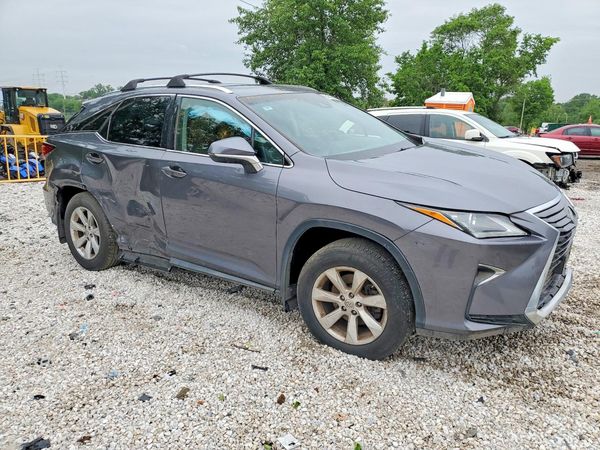 2016 LEXUS RX 350