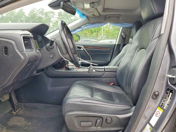 2016 LEXUS RX 350