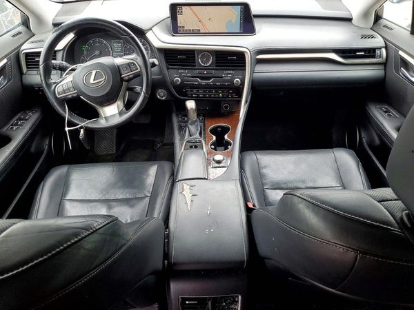2016 LEXUS RX 350
