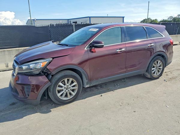2020 KIA SORENTO L, LX, S