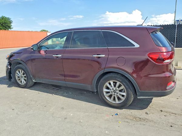 2020 KIA SORENTO L, LX, S