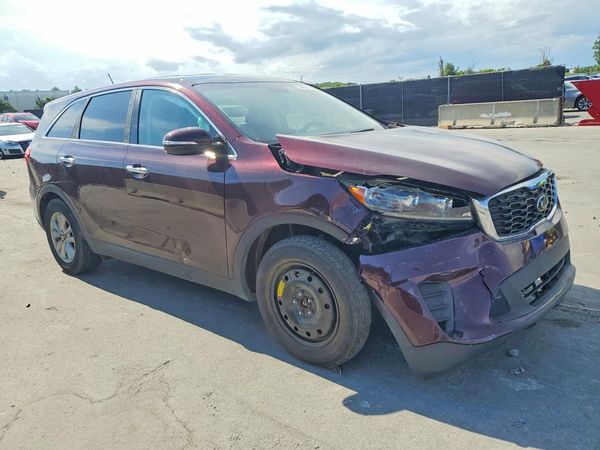 2020 KIA SORENTO L, LX, S
