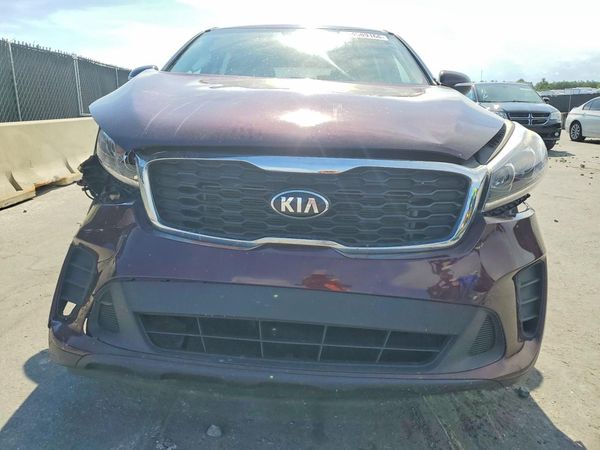 2020 KIA SORENTO L, LX, S