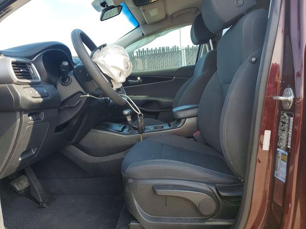 2020 KIA SORENTO L, LX, S