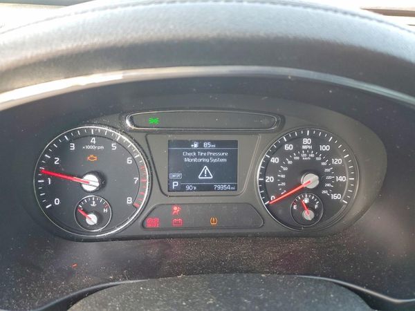 2020 KIA SORENTO L, LX, S
