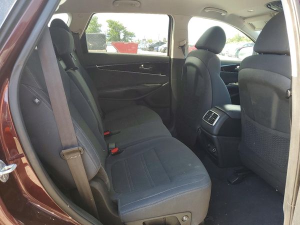 2020 KIA SORENTO L, LX, S