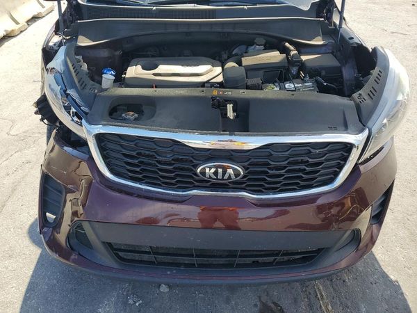 2020 KIA SORENTO L, LX, S