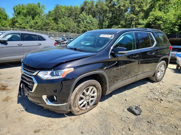 2020 CHEVROLET TRAVERSE LT