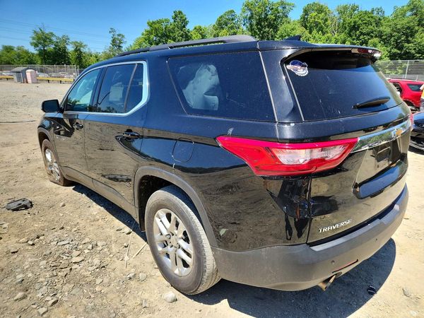 2020 CHEVROLET TRAVERSE LT