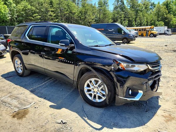 2020 CHEVROLET TRAVERSE LT
