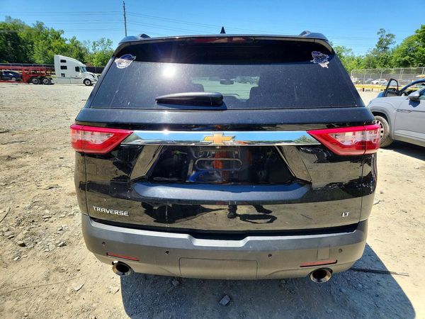 2020 CHEVROLET TRAVERSE LT