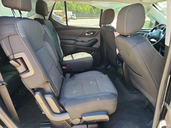 2020 CHEVROLET TRAVERSE LT
