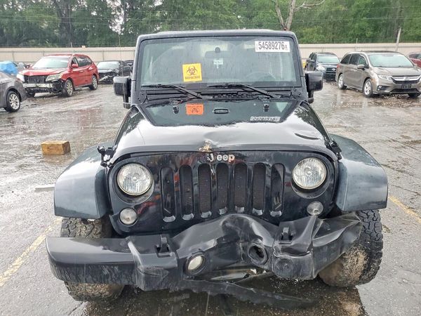 2015 JEEP WRANGLER SPORT 4X4