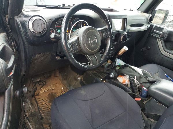 2015 JEEP WRANGLER SPORT 4X4
