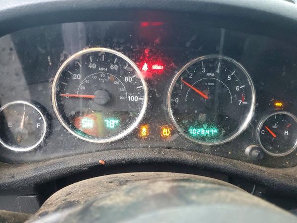 2015 JEEP WRANGLER SPORT 4X4