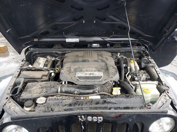 2015 JEEP WRANGLER SPORT 4X4