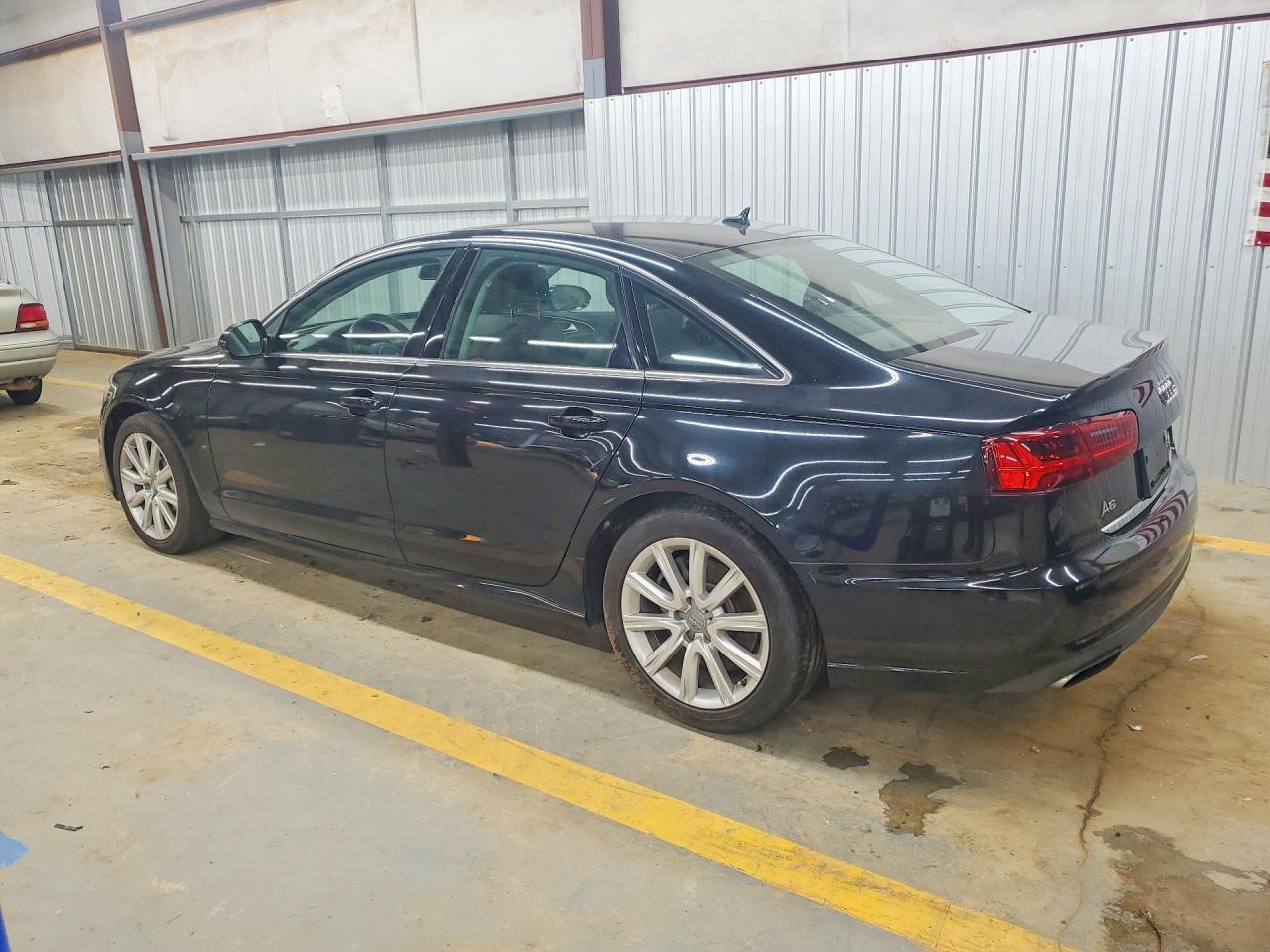 2016 AUDI A6