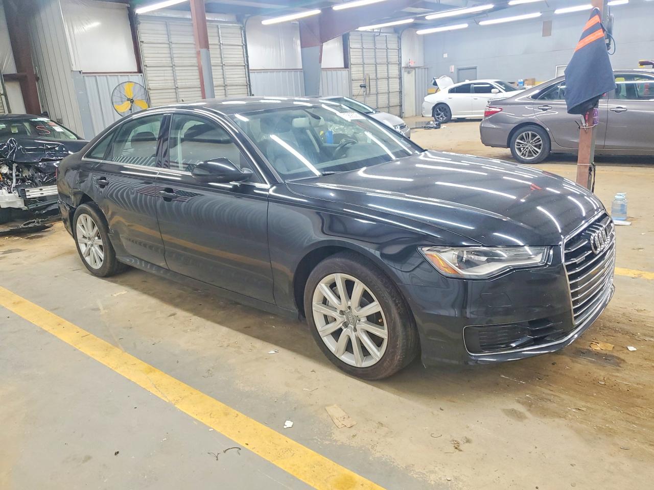 2016 AUDI A6