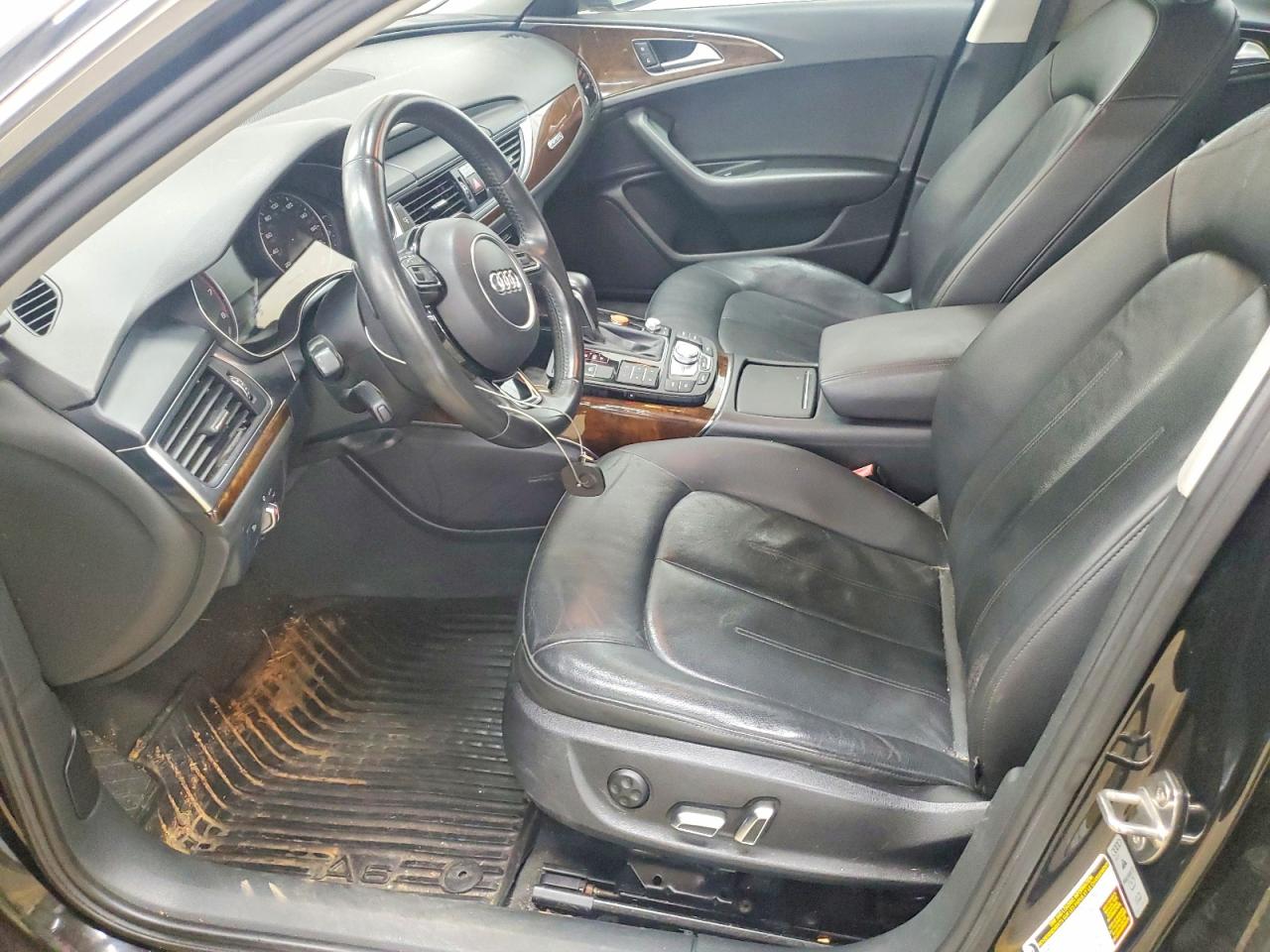 2016 AUDI A6