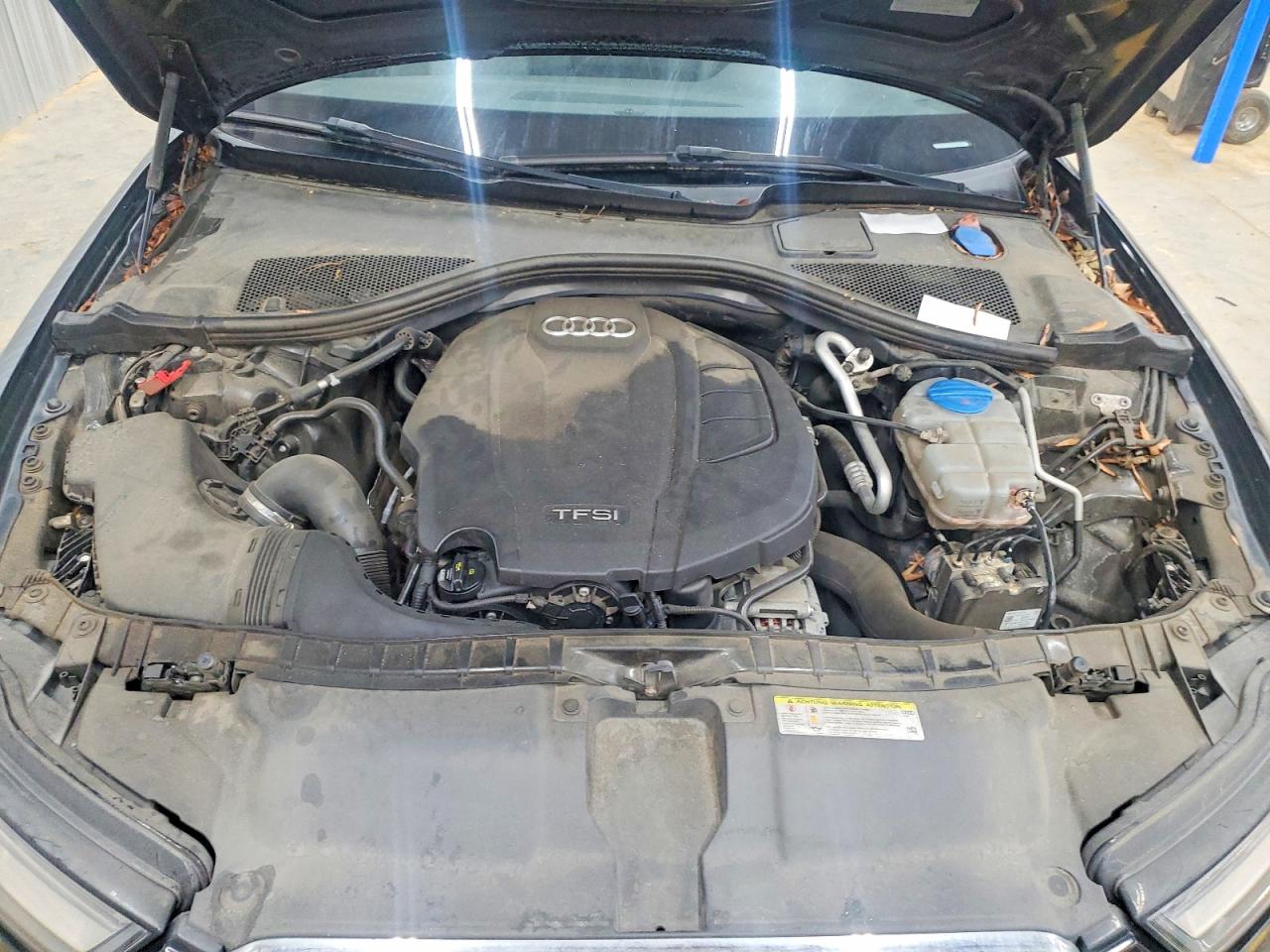 2016 AUDI A6