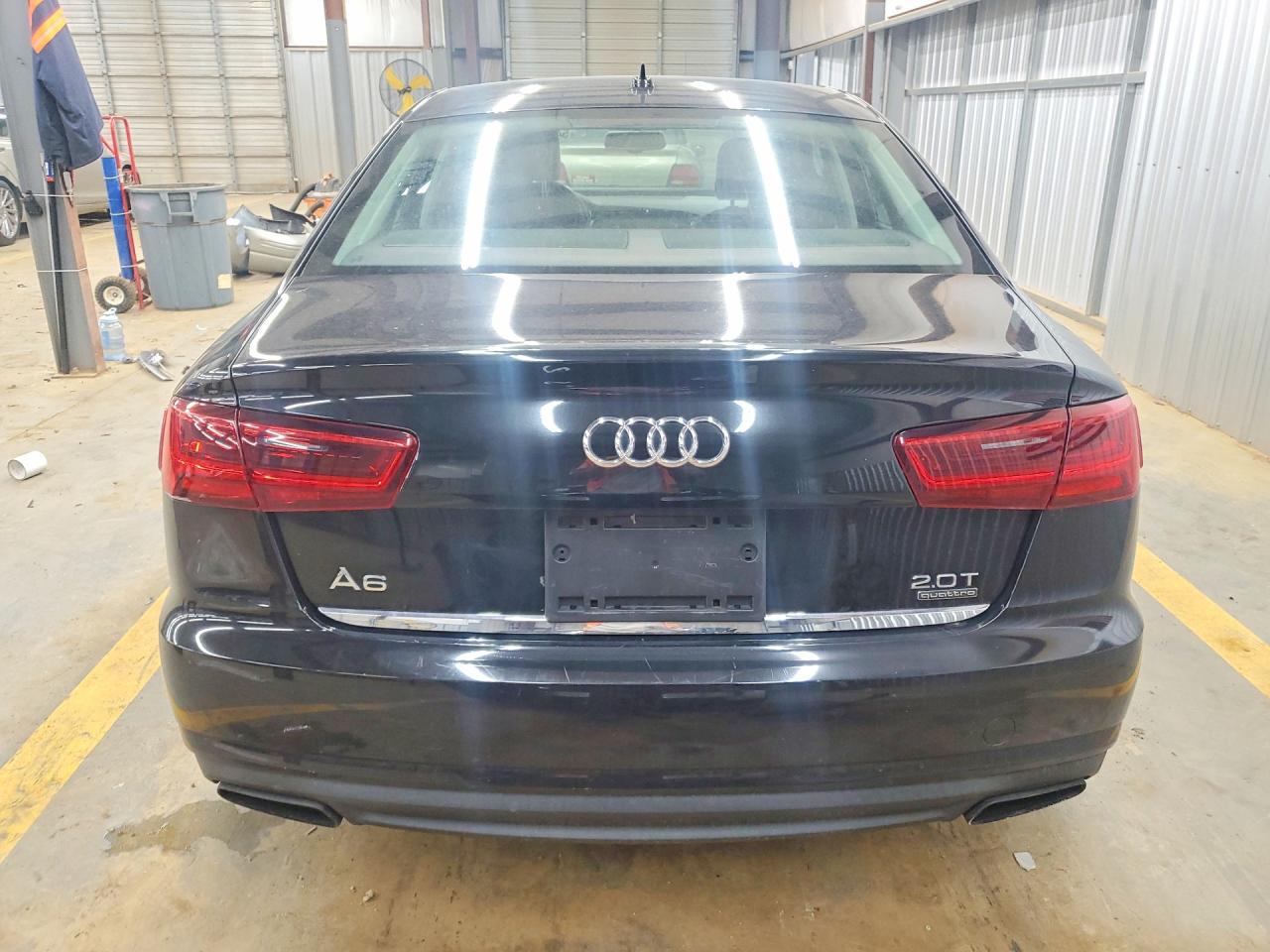 2016 AUDI A6