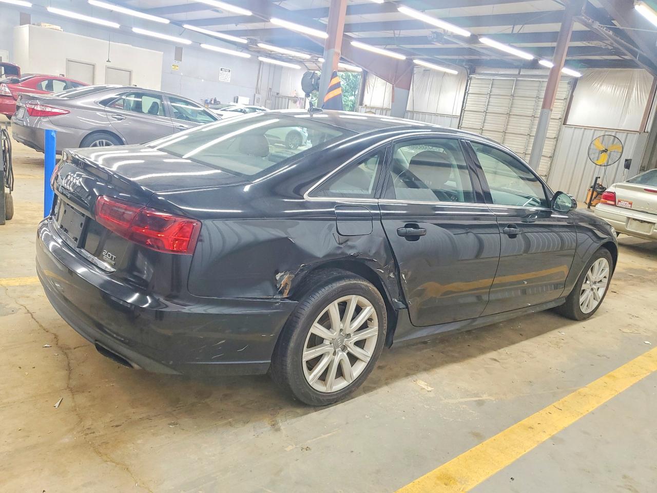 2016 AUDI A6