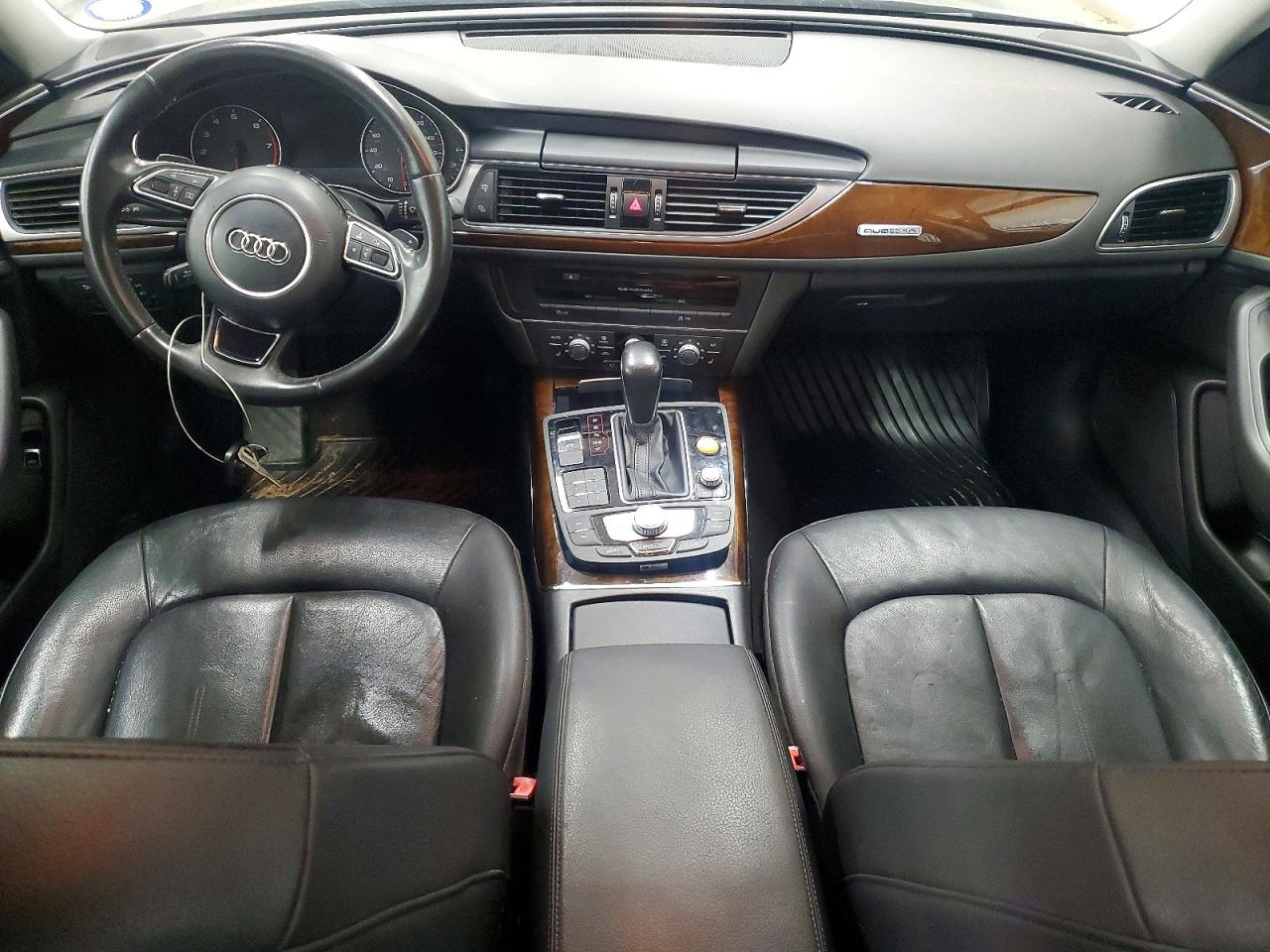 2016 AUDI A6