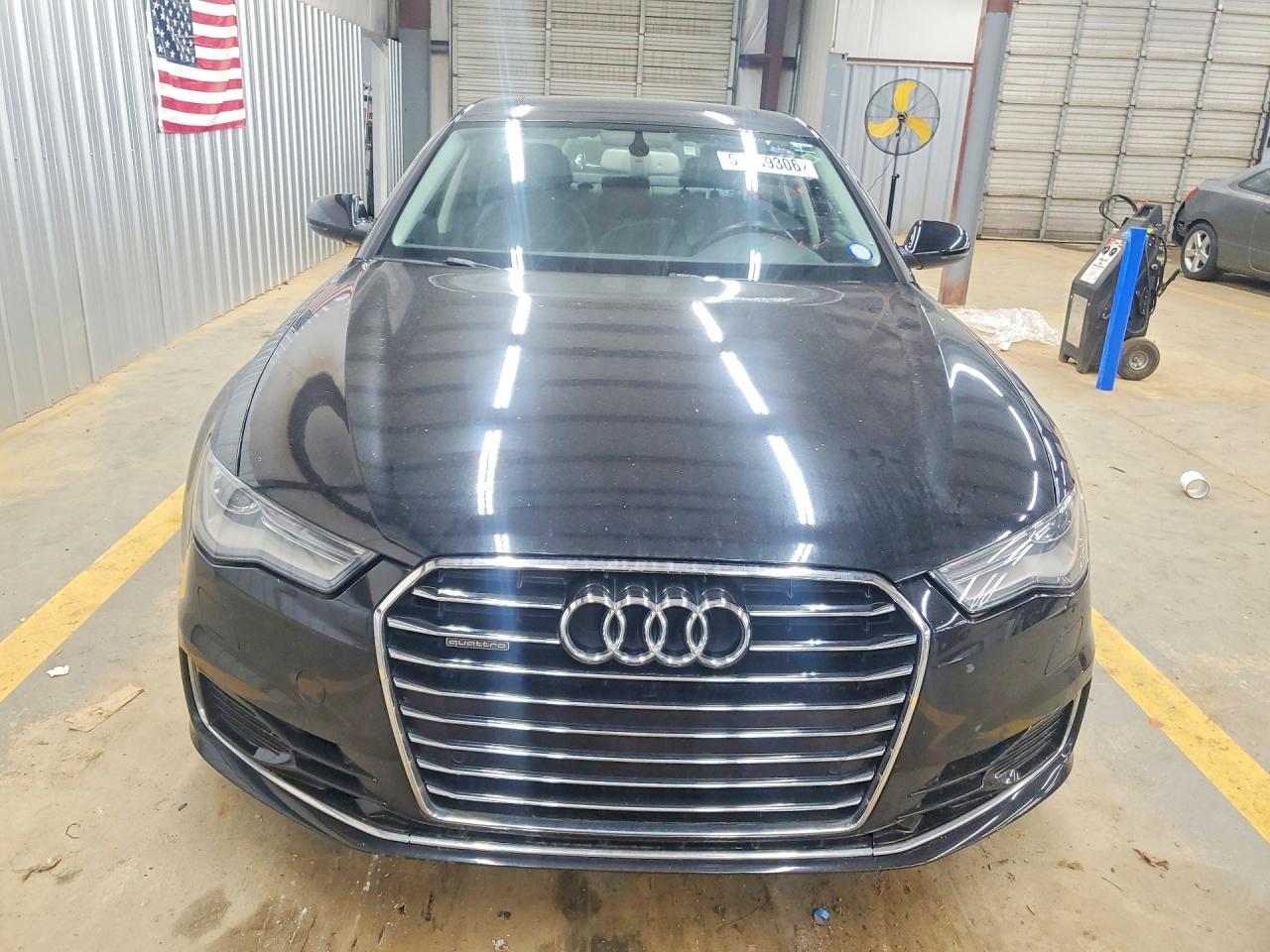 2016 AUDI A6