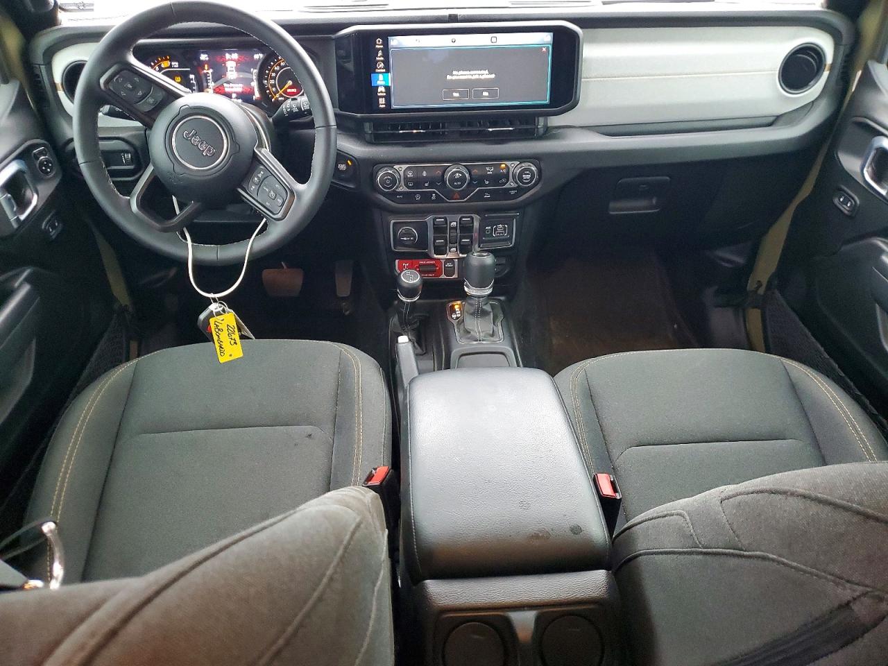 2025 JEEP WRANGLER