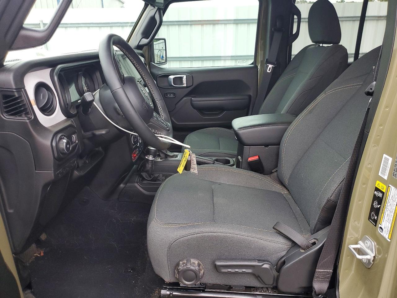 2025 JEEP WRANGLER