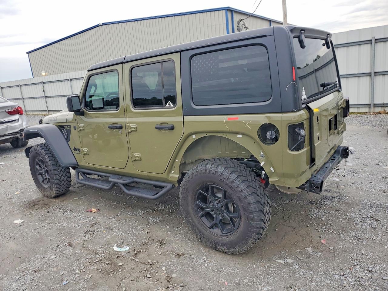 2025 JEEP WRANGLER