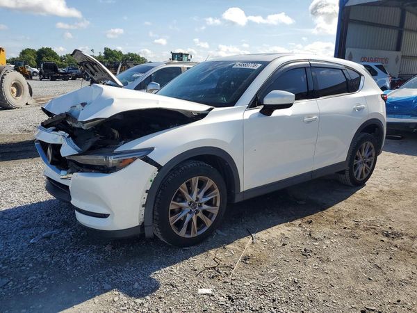 2019 MAZDA CX-5 Grand Touring