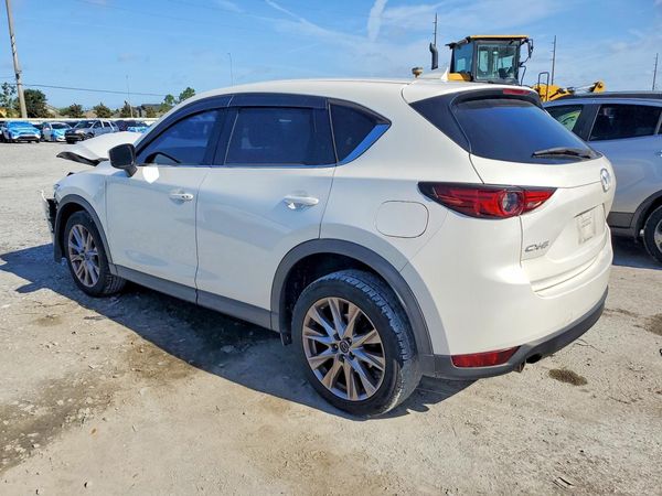 2019 MAZDA CX-5 Grand Touring