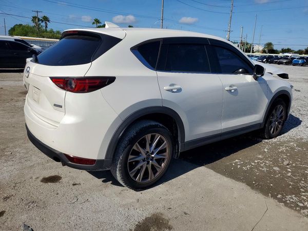 2019 MAZDA CX-5 Grand Touring