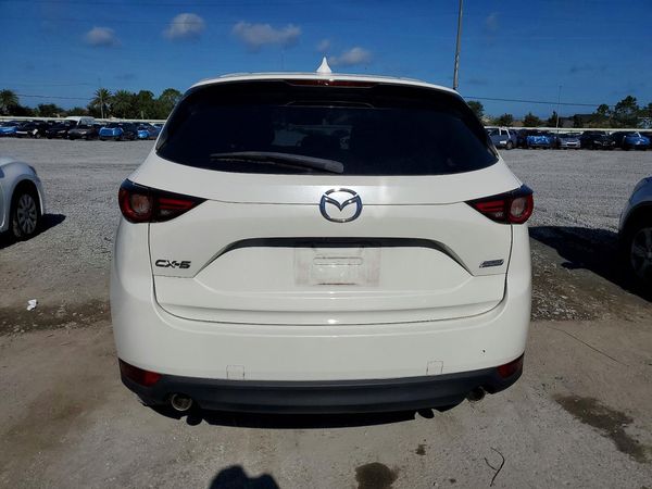 2019 MAZDA CX-5 Grand Touring