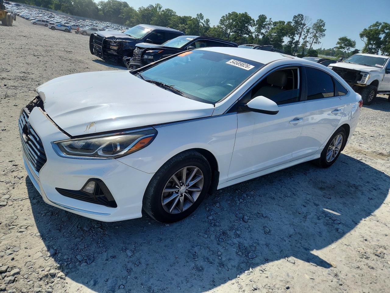 2018 HYUNDAI SONATA
