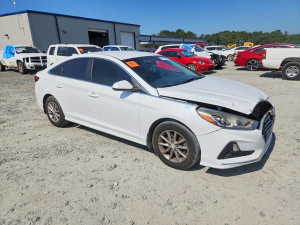 2018 HYUNDAI SONATA