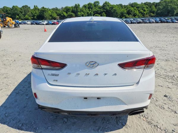 2018 HYUNDAI SONATA