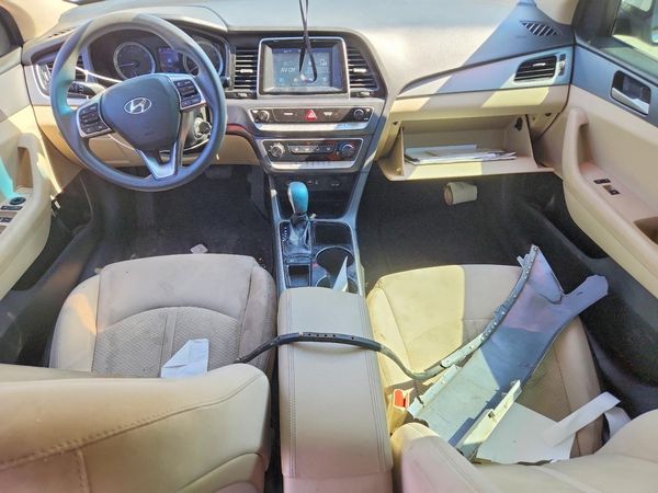 2018 HYUNDAI SONATA