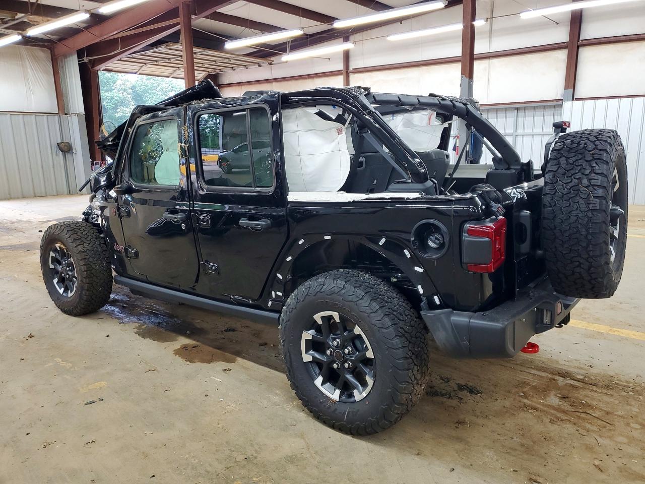 2026 JEEP WRANGLER 4-DOOR RUBICON