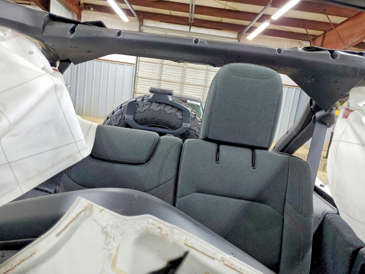 2026 JEEP WRANGLER 4-DOOR RUBICON
