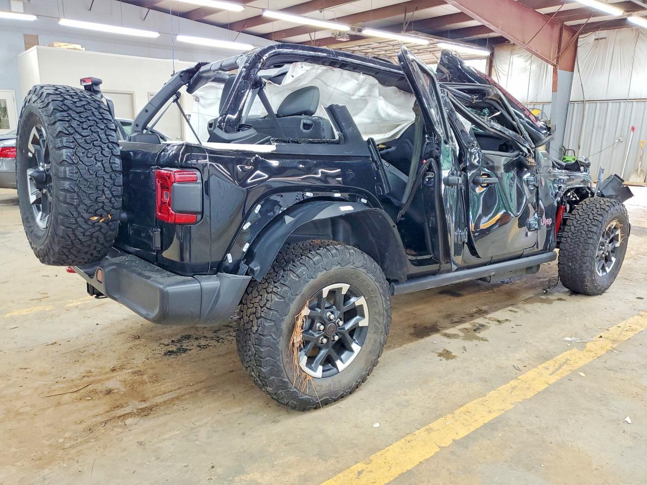 2026 JEEP WRANGLER 4-DOOR RUBICON